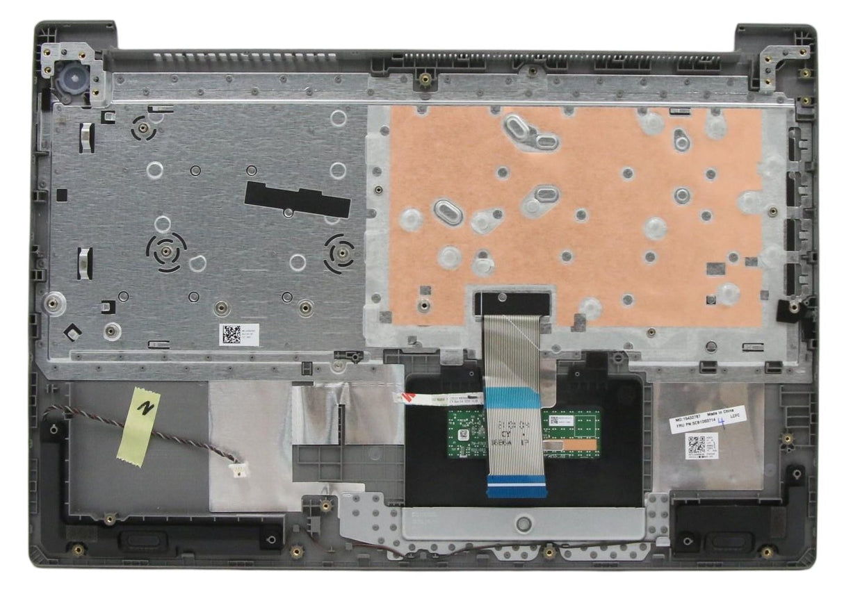 EAN 5704174708476 - Lenovo 5CB1D03708 refacción para laptop Cover + keyboard imagen 1