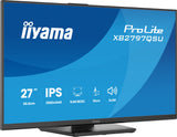EAN 4948570125876 - iiyama ProLite XB2797QSU-B1 pantalla para PC 68,6 cm (27") 2560 x 1440 Pixeles Quad HD LED Negro imagen 9