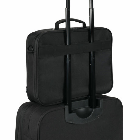 EAN 7640239421042 - DICOTA D32029-RPET maletines para portátil 35,8 cm (14.1") Maletín Negro imagen 10