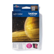 EAN 4977766659758 - Brother LC1100M cartucho de tinta 1 pieza(s) Original Magenta imagen 1