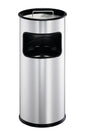 EAN 4005546989006 - Durable 333023 papelera 17 L Alrededor Metal Plata imagen 1