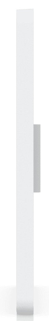 Universal Keystone Wall Plate  With Paintable Cover For A