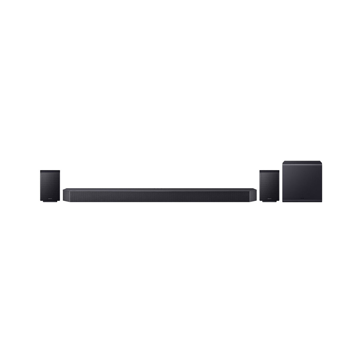 Samsung Hw-Q990h Xc Titan Black Barra De Sonido 11.1.4ch Con Dolby Atmos (2026)