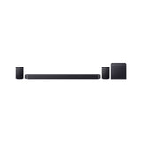 Samsung Hw-Q990h Xc Titan Black Barra De Sonido 11.1.4ch Con Dolby Atmos (2026)