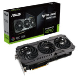 Vga Asus Geforce® Rtx 4090 24gb Tuf Gaming Og Oc