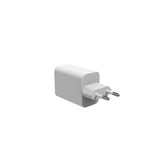 Zagg Mophie Fuente De Alimentación Gan 70w 2x Usbc 2026 Wei