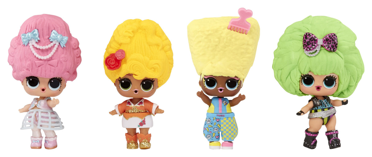 Muñeca  Mga Entertainment L.Ol Surprise Squish Sand Magic Hair Tots