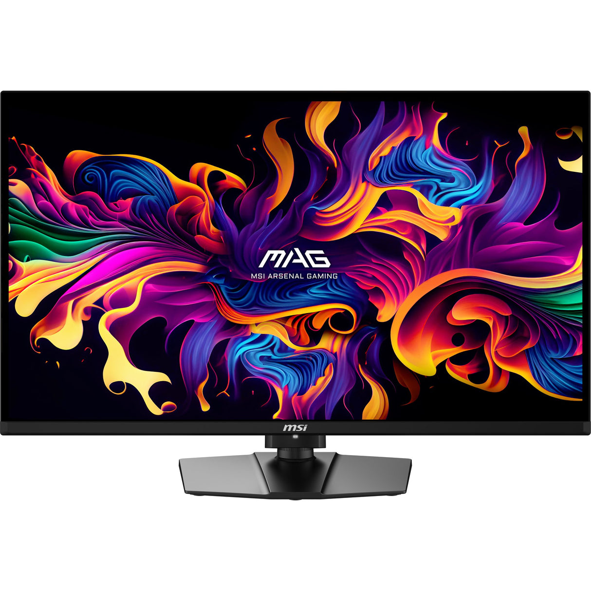 EAN 4711377293488 - MSI MAG 321UPDE QD-OLED pantalla para PC 80 cm (31.5") 3840 x 2160 Pixeles 4K Ultra HD Negro imagen 7