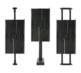 Adjustable Rear Screen Cover  For 55" Displays