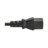 Eaton Tripp Lite Power Cable C14 To 2xc