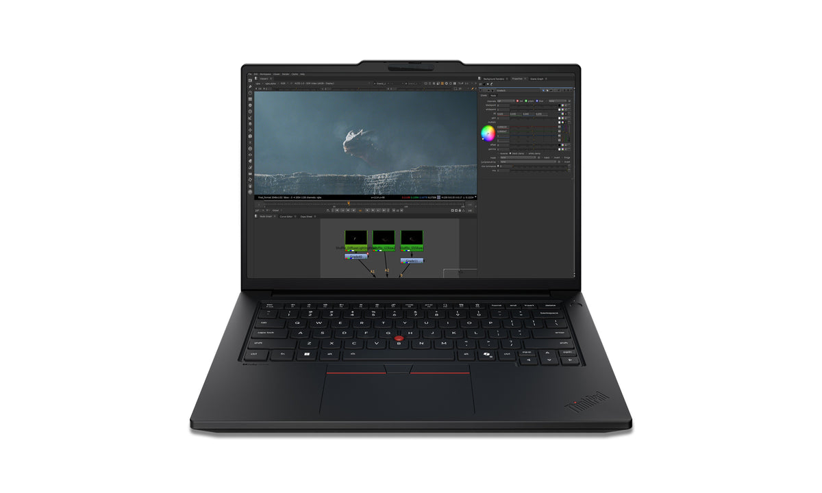 EAN 0199275494604 - Lenovo ThinkPad P14s Gen 7 (Intel) Intel Core Ultra 7 356H Estación de trabajo móvil 36,8 cm (14.5") WUXG imagen 5