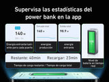 EAN 0194644130886 - Anker Prime 27650 mAh Negro imagen 19