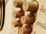 Wood Cork 1,75mm 750gr