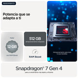 Moto Edge 70 12/512 Grey