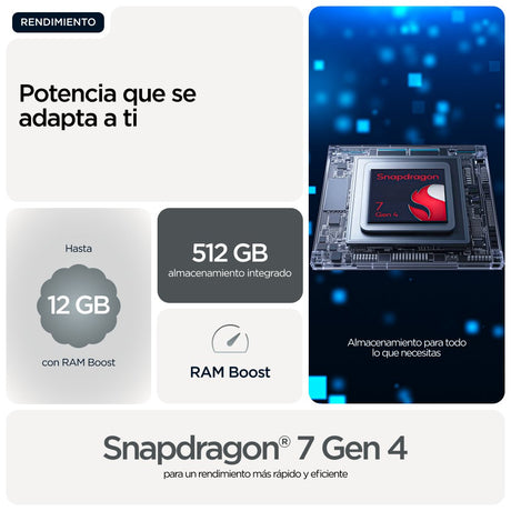 EAN 0840493603360 - Motorola edge 70 17 cm (6.7") SIM doble Android 16.0 5G USB Tipo C 12 GB 512 GB 4800 mAh Gris imagen 18