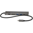 EAN 0065030891790 - StarTech.com DKT30CHSDPD1 base para portátil y replicador de puertos Alámbrico USB 3.2 Gen 1 (3.1 Gen 1)  imagen 1