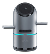 Stacja Ladujaca Chargebot Sound Qi2 Szara