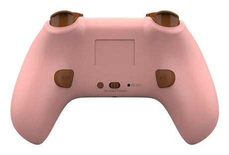EAN 5425025595266 - Dragonshock PopTop Rosa, Marrón, Negro, Azul claro, Púrpura Bluetooth Gamepad Analógico/Digital Nintendo  imagen 4
