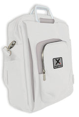 Approx  Mochila De Portatil 15.6approx Diseño En Color Blanco/Gris Appnbst15wg