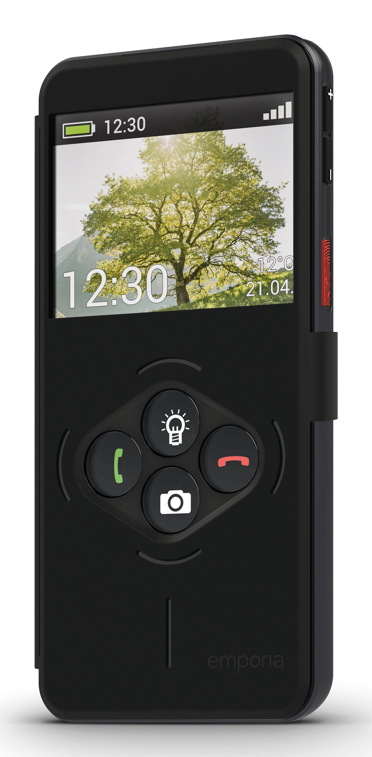 Emporia Smart.7lite, Senioren-Smartphone