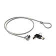 EAN 8054392610370 - Ewent EW1242 cable antirrobo Negro, Acero inoxidable 1,5 m imagen 1