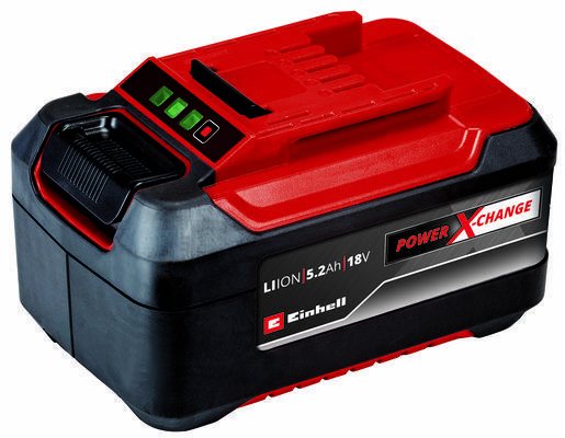 2x 18v 5,2ah Pxc-Twinpack, Akku 4511526 Bateria
