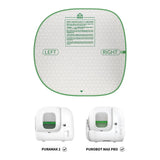 Petkit Katzenklo Pura Max 2 & Purobot Max Pro Unterlage