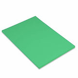 Iris Cartulina 210x297mm 185gr Verde Manzana -50u-