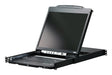 EAN 4710469345913 - ATEN CL5800N consola de rack 48,3 cm (19") 1280 x 1024 Pixeles Metal Negro 1U imagen 1