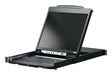 EAN 4710469343391 - ATEN CL5800N consola de rack 48,3 cm (19") 1280 x 1024 Pixeles Metal Negro 1U imagen 1