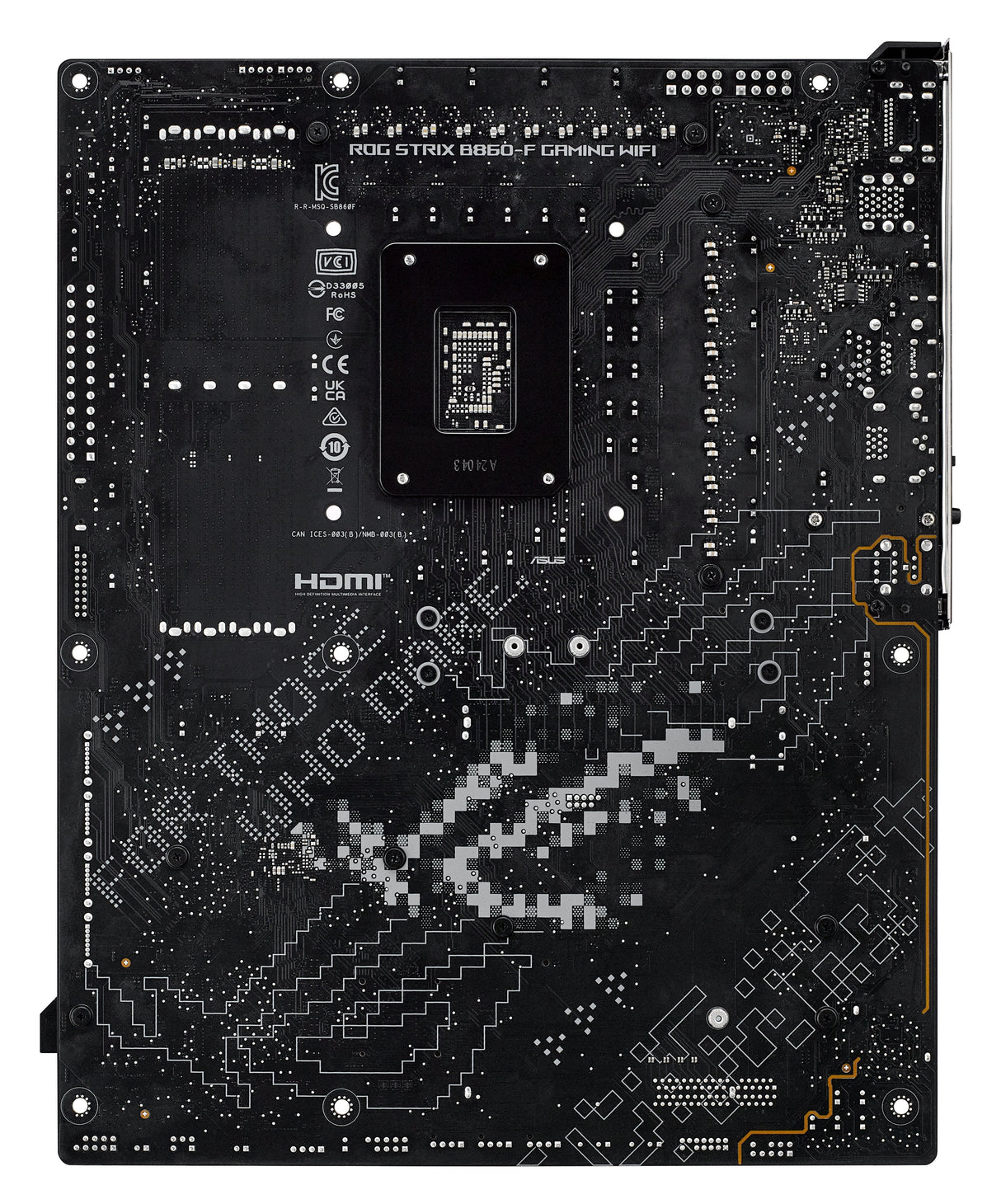 EAN 4711387806951 - ASUS ROG STRIX B860-F GAMING WIFI Intel B860 LGA 1851 (Socket V1) ATX imagen 5