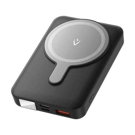 EAN 6922794785502 - Vention FHTB0 batería externa 10000 mAh Cargador inalámbrico Negro imagen 1