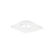 EAN 5715063184646 - Lanview LVT-CABLEMOUNT-50W presilla Polipropileno (PP) Blanco 50 pieza(s) imagen 1