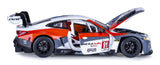 Jamara Bmw M4 Gt3 1:24 Blanco 3+