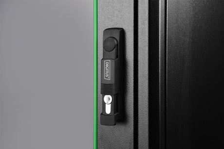 EAN 4016032505105 - Digitus DN-31301-B armario rack 26U Rack o bastidor independiente Negro imagen 6