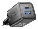 EAN 6922794782204 - Vention FEQB0-EU cargador de dispositivo móvil Auriculares, Smartphone, Reloj inteligente, Tableta Negro  imagen 1