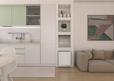 EAN 8059019066301 - Candy CHASD4351EWC Independiente 42 L Blanco imagen 3