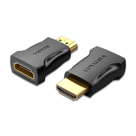 EAN 6922794747852 - Vention AIMB0 cambiador de género para cable Negro imagen 1