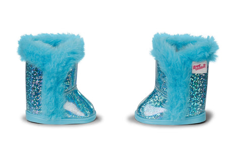 EAN 4001167839478 - BABY born Glitter Boots 2 ass. 43cm Zapatos de muñeca imagen 2