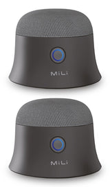 Ultron Mag Soundmate Magnetic Bt Speaker 2 Mück Negro