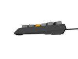 Genesis Thor 230 Tkl Anchor Gray Positive Rgb Outemu Red