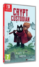 EAN 5056722400098 - Microids Crypt Custodian (Switch) Estándar Plurilingüe Nintendo Switch imagen 1