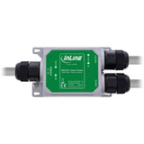 Inyector Poe++ Para Exteriores, 10 Gb/S, 90 W, Ip67  Inline®