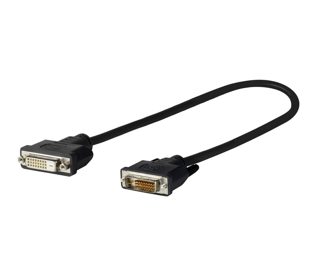 Vivolink Prodviadapdvi Cable Dvi 0,2 M Dvi-D Negro
