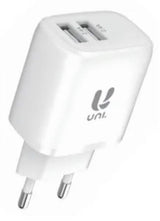 Cargador Uni Dual 2usb A 2.4a