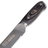 EAN 4260709012216 - Resto Kitchenware 95342 cuchillo de cocina Acero inoxidable 1 pieza(s) Cuchillo para pan imagen 3