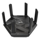 EAN 4711081632917 - ASUS RT-AXE7800 router inalámbrico Tribanda (2.4 GHz / 5 GHz / 6 GHz) Negro imagen 3