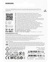 EAN 8806097718963 - Samsung MB-MH256T/WW memoria flash 256 GB MicroSDXC UHS-I imagen 3
