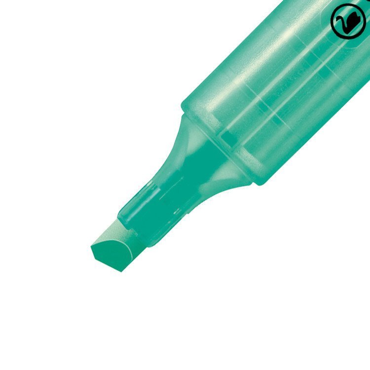 Stabilo Swing Cool Marcador Fluorescente Turquesa -10u-