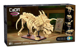 Jamara Cada Dinosaurier Fossil Triceratops Bricks 8+